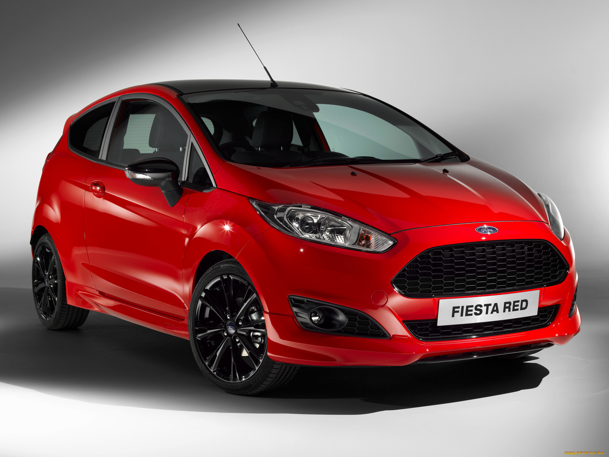 , ford, zetec, s, fiesta, , 2014, red